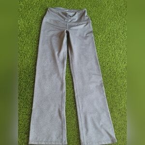 Gray Yoga Pants